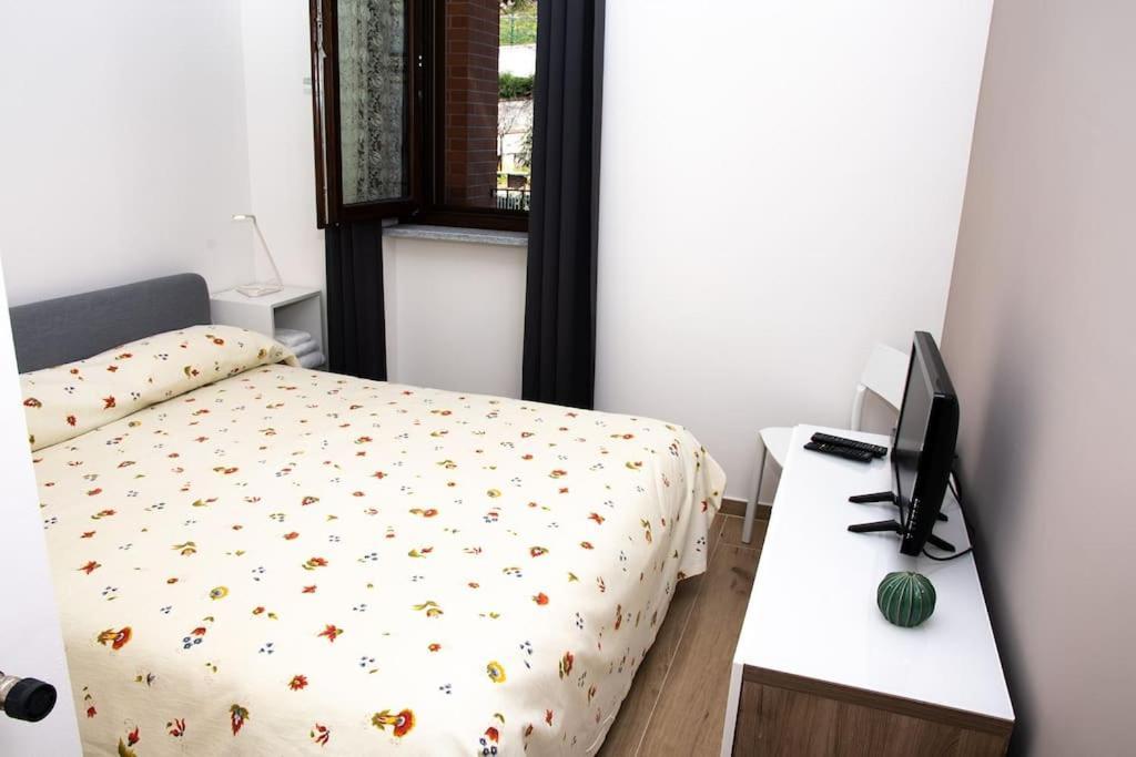 Apartamento Casa Valentin Monforte dʼAlba Exterior foto