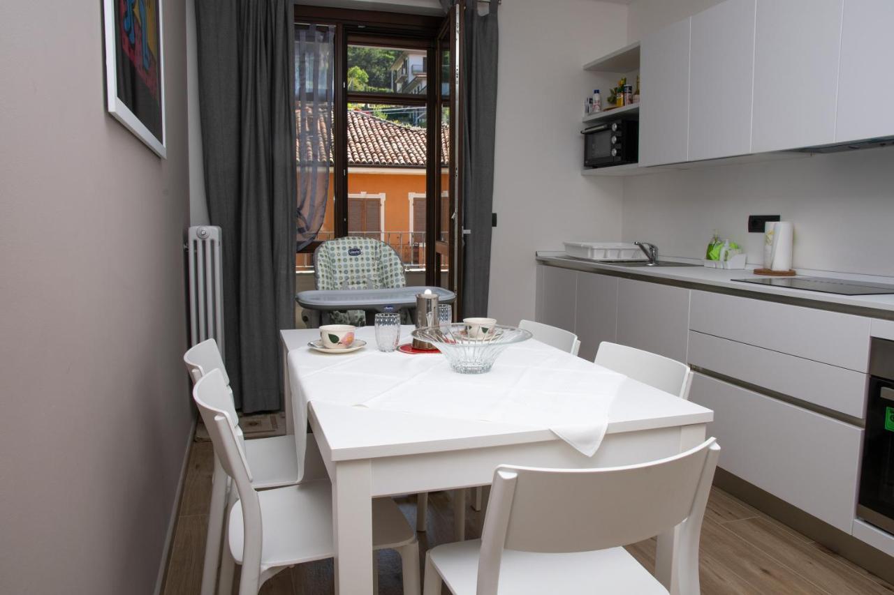 Apartamento Casa Valentin Monforte dʼAlba Exterior foto