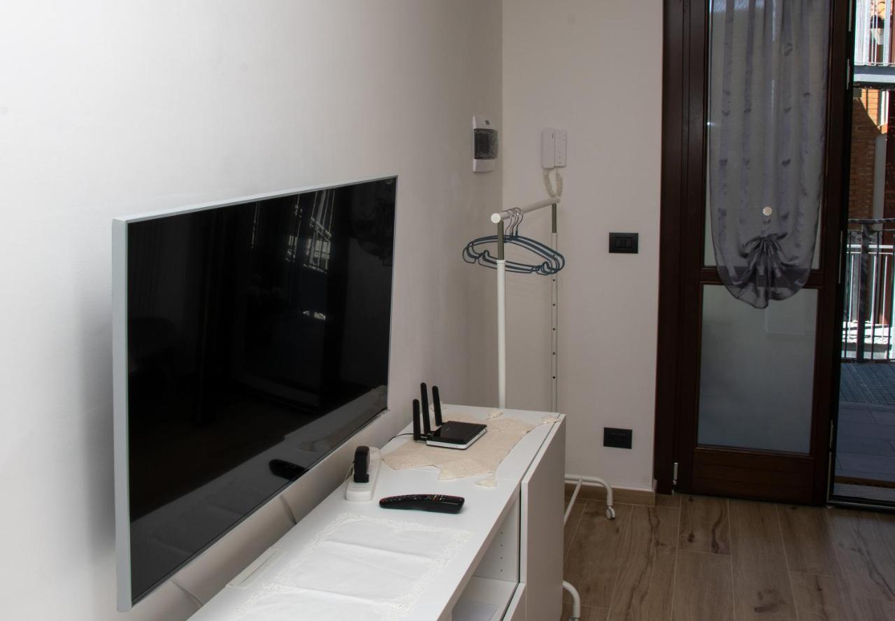 Apartamento Casa Valentin Monforte dʼAlba Exterior foto